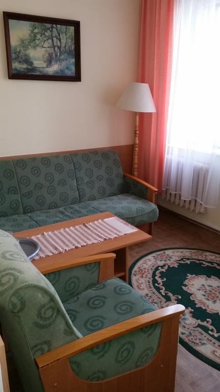 Stadion Guest House Елблаг Стая снимка